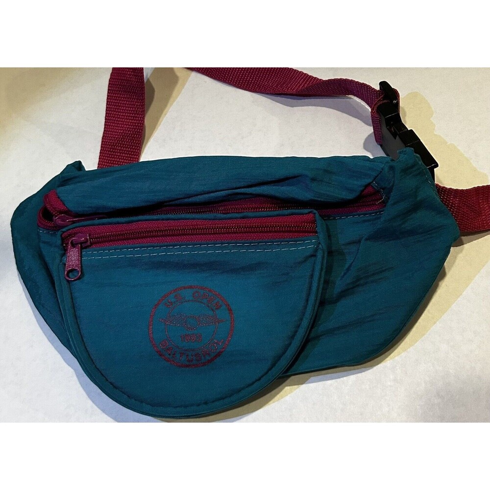 U.S. Open Baltusrol 1993 Vintage Fanny Pack